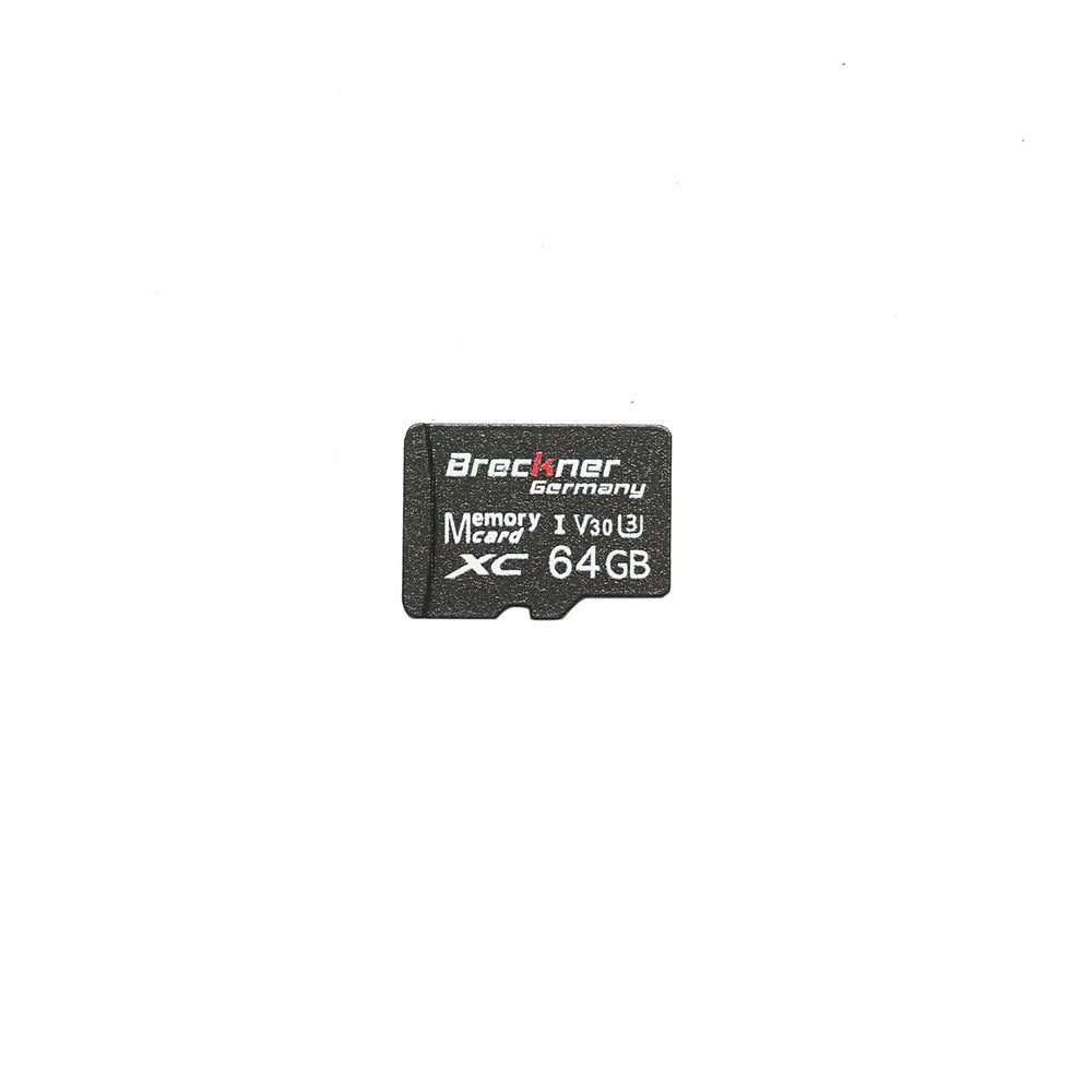 Microsd memóriakártya 64 gb, BRECKNER GERMANY