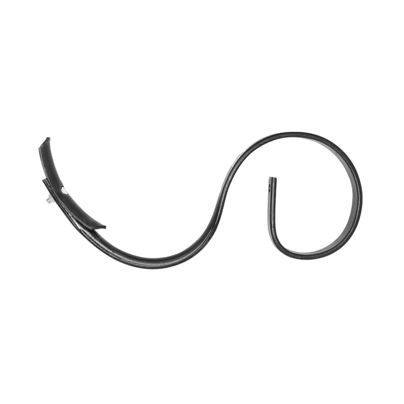 Erősítő rugó nyíllal 560x25x8 mm kombinátorhoz, CPGS-1.2.0 300102