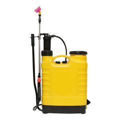 Kézi permetezőgép (vermorel), 16L tartállyal, 3 fúvókával, 3.8 kg