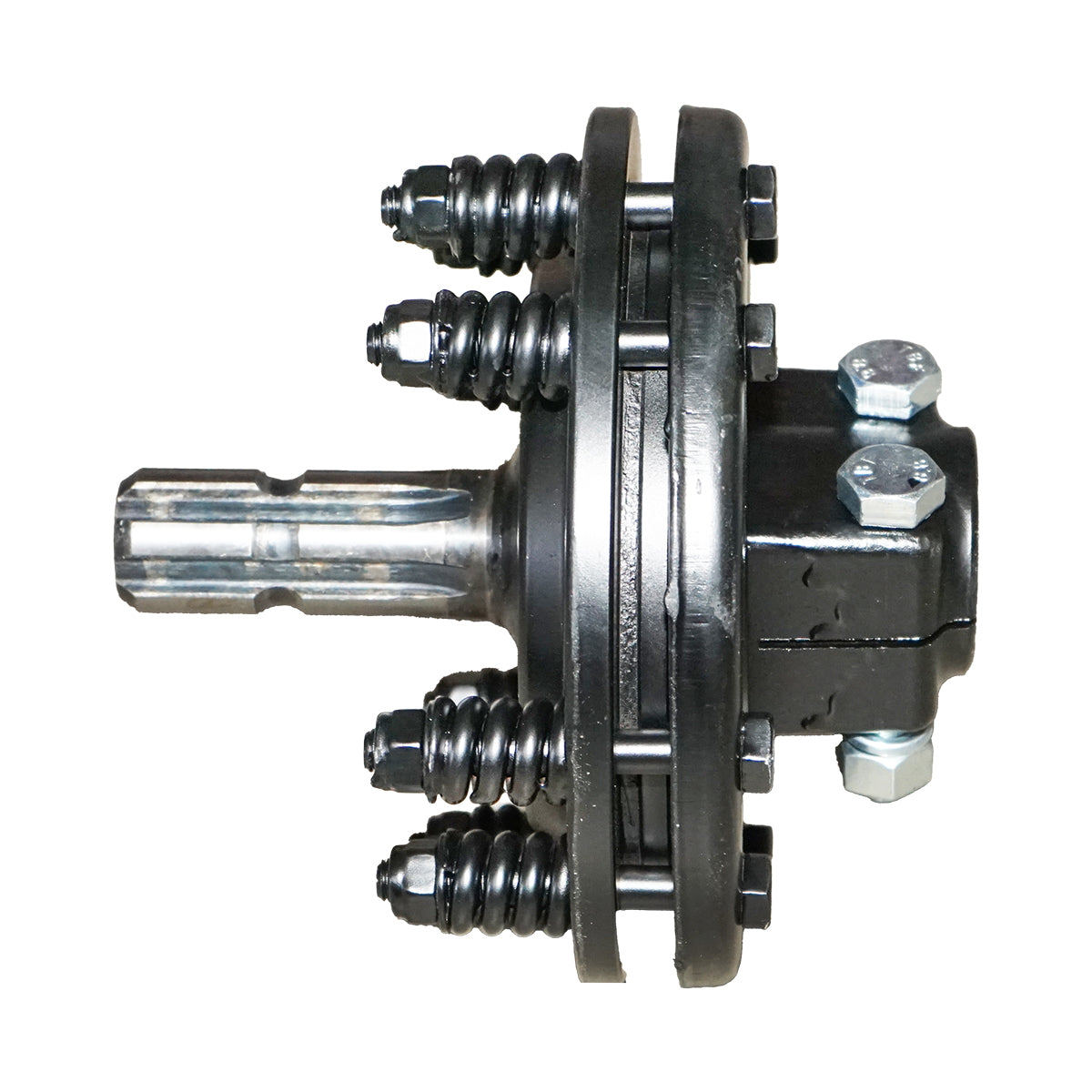 Univerzális kuplung kardánhoz, Z6 1 3/8", Ø200 mm