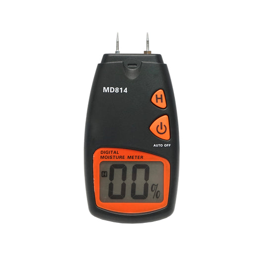 Nedvességmérő készülék fa és faalapú anyagok páratartalmának mérésére