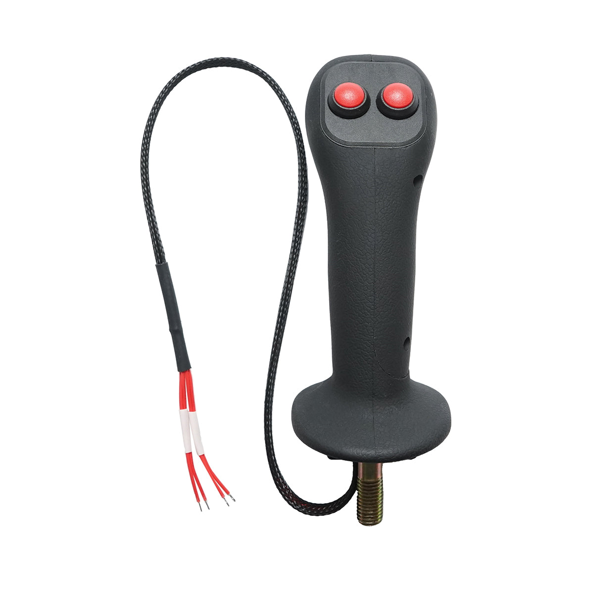 Elektromos joystick, 2 gombos, D-DK-03