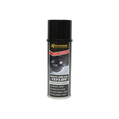 Fehér teflonos zsírspray, 400ml, Xeramic