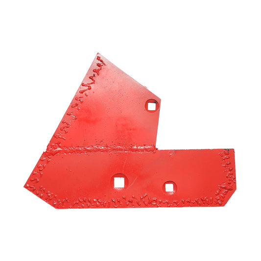 Rövid A ekenád orral, 10 mm vastag