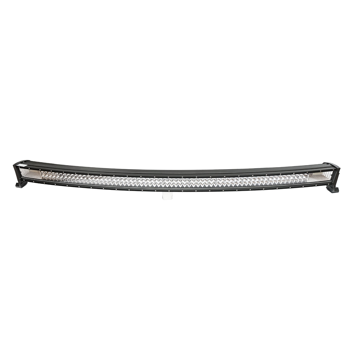 Ívelt LED fényhíd, rúd típus, 12–24V, 675W, 40x70x1330 mm, Breckner Germany
