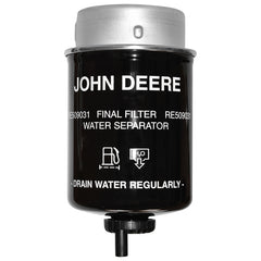 ÜZEMANYAGSZŰRŐ VÍZLEVÁLASZTÓVAL JOHN DEERE-HEZ, OEM KÓD: RE509031