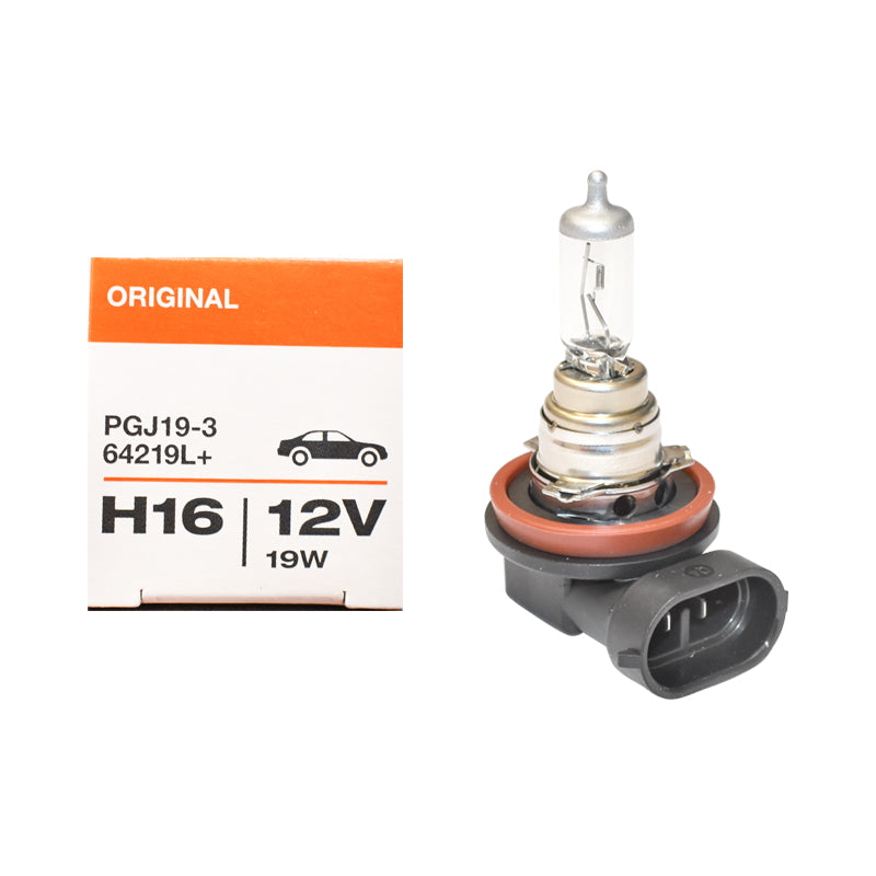 Halogén izzó (Osram) H16, 12V, 26W
