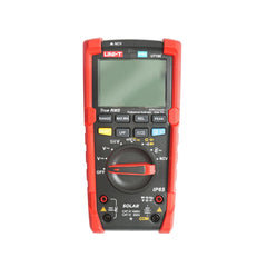 Professzionális digitális multiméter Solar Pro UT196, 1700V True RMS UNI-T