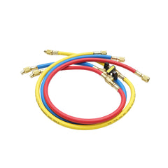 TÖMLŐKÉSZLET CSAPPAL 90 CM 3 SZÍNBEN R-410A FREON TÖLTÉSHEZ