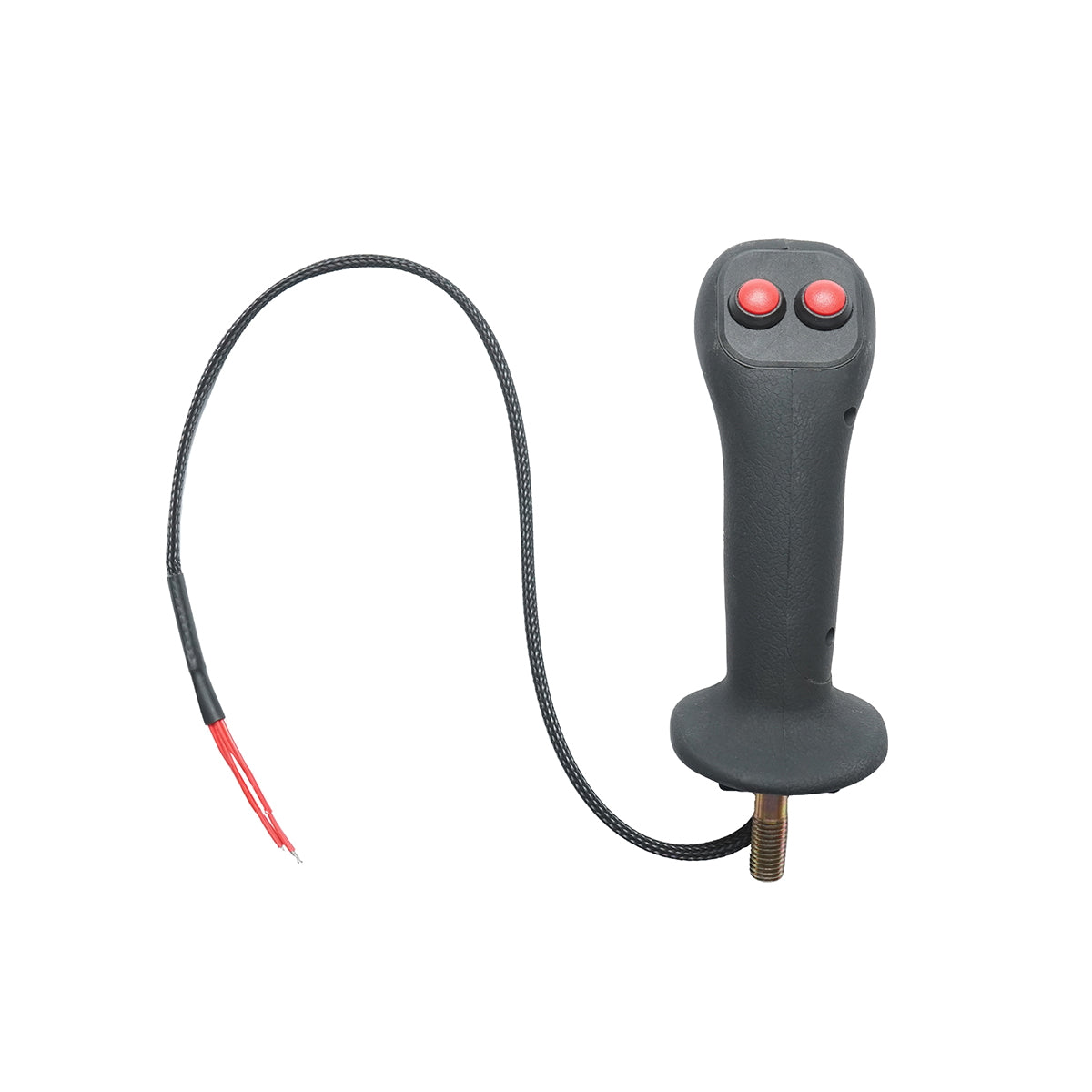 Elektromos joystick, 2 gombos, D-DK-05