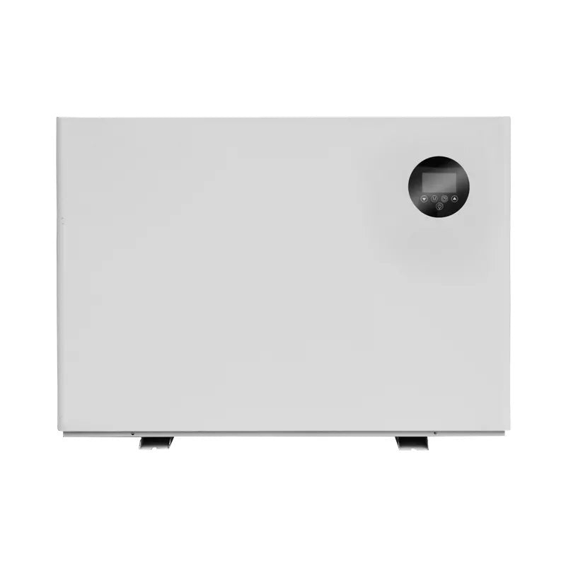 Medence fűtésére alkalmas hőszivattyú, 41–140 m³, 380V, 41 kW, SPRSUN