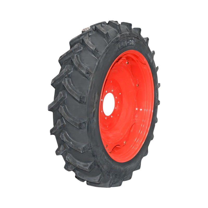 Komplett kerék 1400/38, 10PR, R1, bütykös, hátsó traktorkerék, UTB U-650