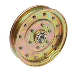 Ékszíjfeszítő szíjtárcsa John Deere, Case IH gépekhez, 178×16×33 mm, OEM kód: AH14097, 1338456C1, Breckner Germany