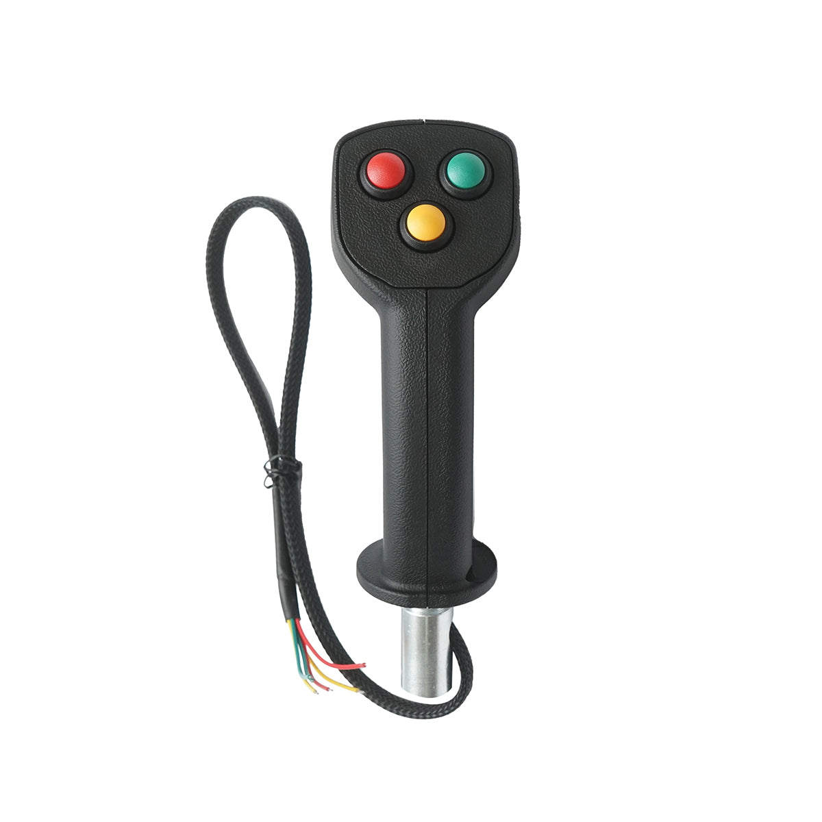 Elektromos joystick, 3 gombos, L-DK-03