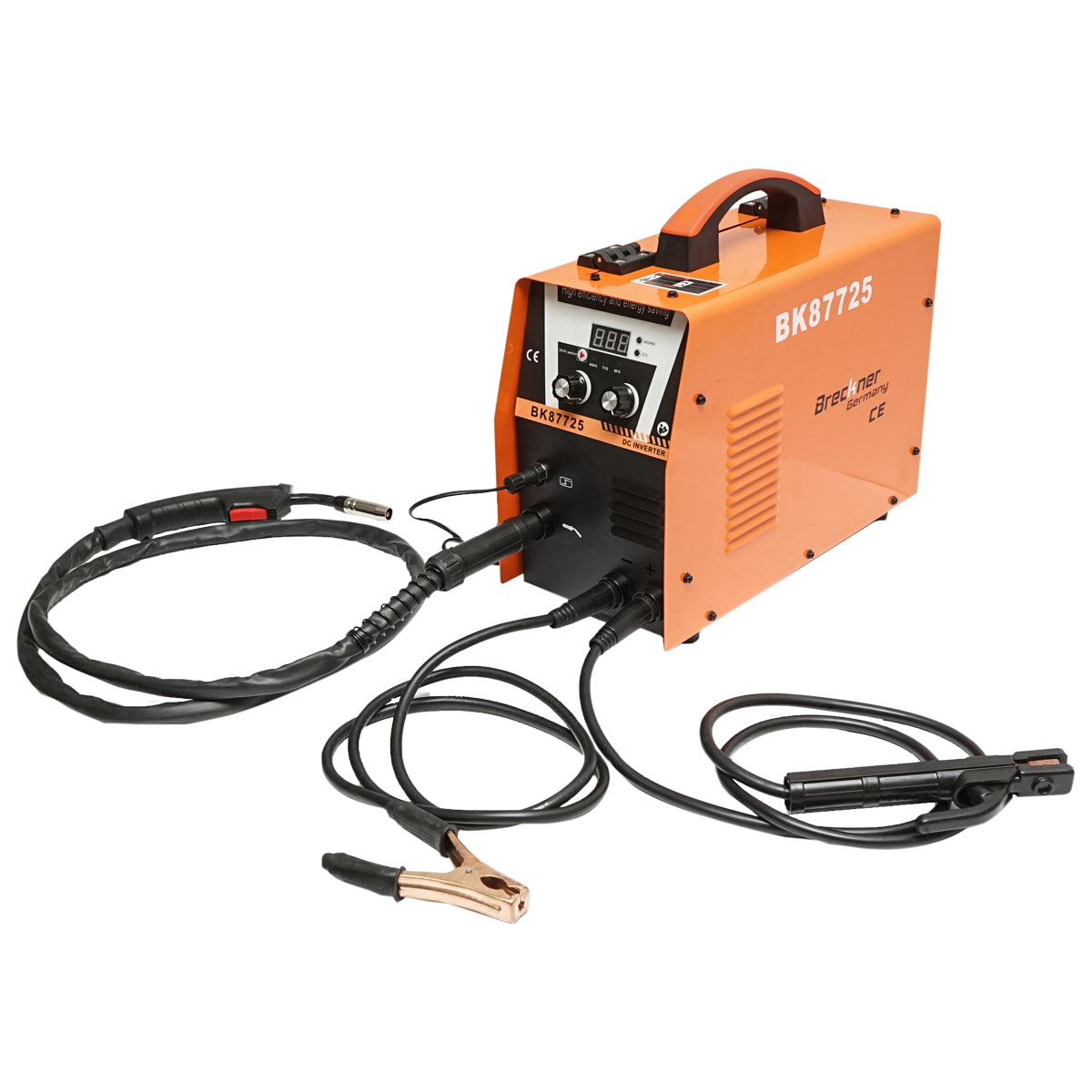HEGESZTŐGÉP MIG-MAG 135A 220V BRECKNER GERMANY