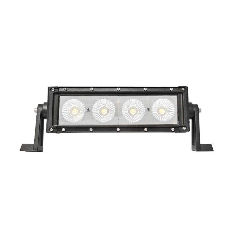 LED fényhíd 4 LED 9-60V 40W 6000K Breckner Germany