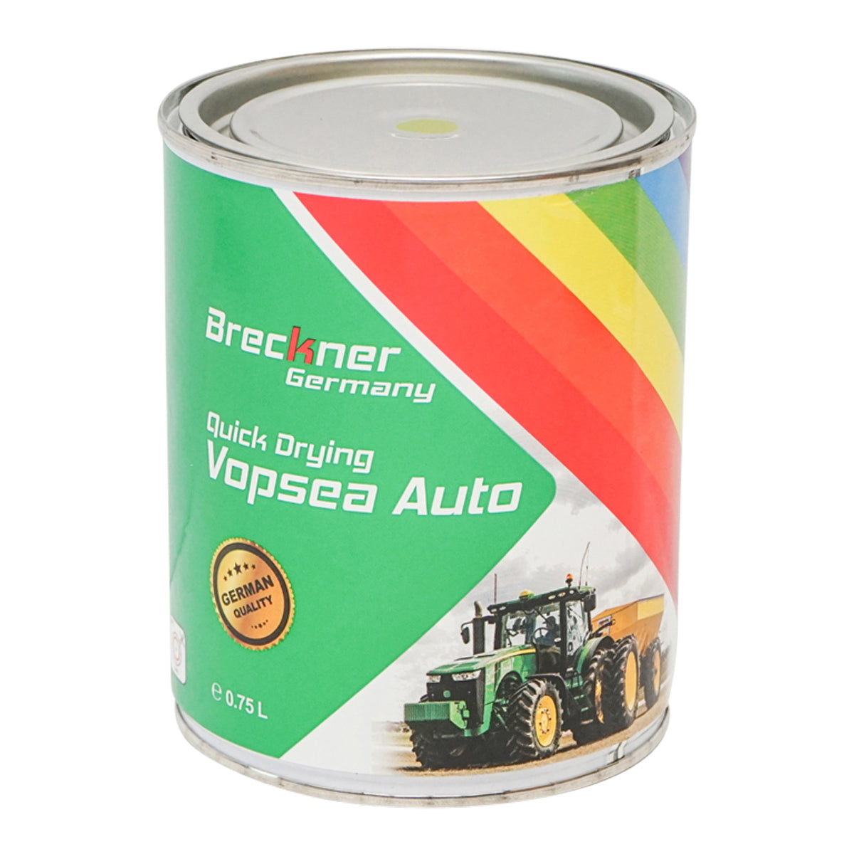 Autófesték zöld (khaki), Claas típus, 0,75L, Breckner Germany