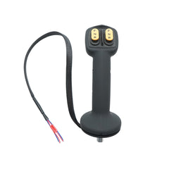 ELEKTROMOS JOYSTICK, 2 GOMBOS, A-DK-10