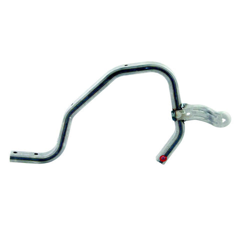 Csomagtérfedél zsanér (hátsó motorháztető pánt) bal, Dacia Logan berlina 6001546879