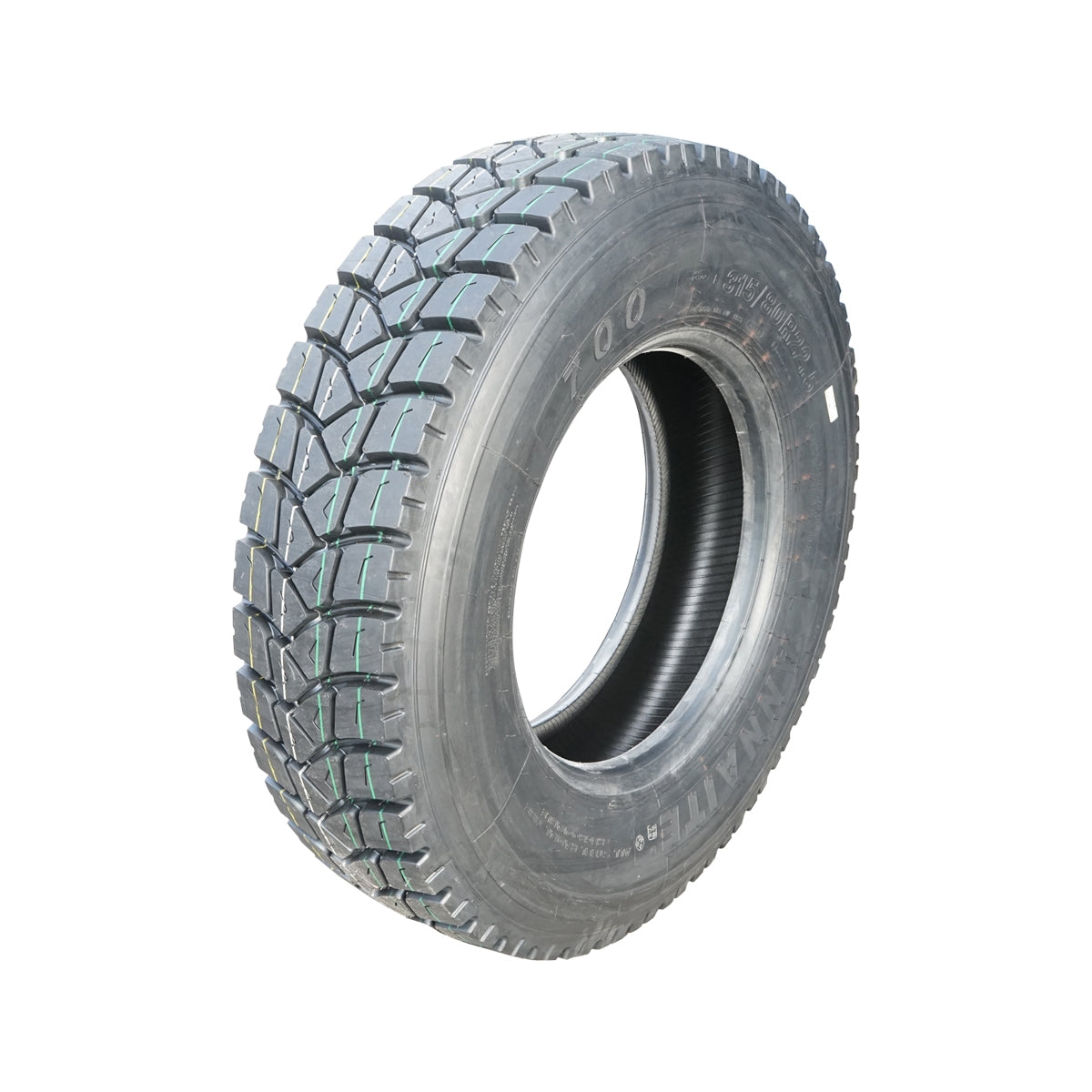 Meghajtó gumiabroncs 315/80R22.5 ON/OFF 700, HD969