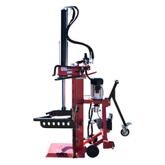 FÜGGŐLEGES RÖNKHASÍTÓ, 20 TONNÁS, 380 V, 5,5 KW, BRECKNER GERMANY