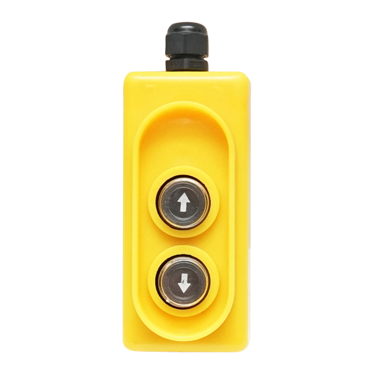 Ipari távirányító, 2 vezérléssel, 12V, Breckner Germany