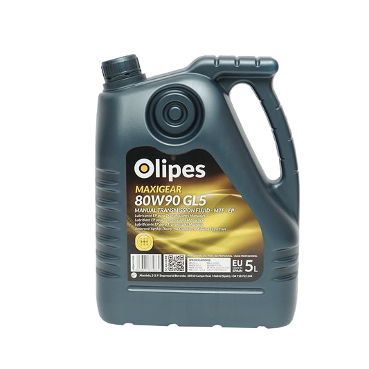 Olipes MAXIGEAR 80W90 GL-5 váltóolaj, 5L