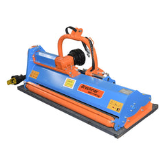 SZÁRZÚZÓ KGH145, 150 CM MUNKASZÉLESSÉG, 20–40 LE, HIDRAULIKUS ELTOLÁSSAL, 240 KG, MEZŐGAZDASÁGI GÉP