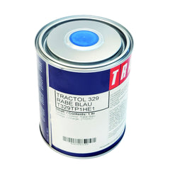 Autófesték kék, Raba típus, 1L, Tractol