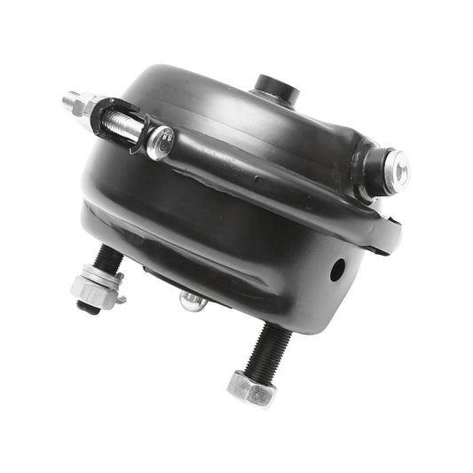 Féknyomáskamra, egyszeres, tárcsafékhez, T24, OEM kódok: 4235060010, 0544436010, 0544436020, 1932640, A0074201424, 500590336, Breckner Germany