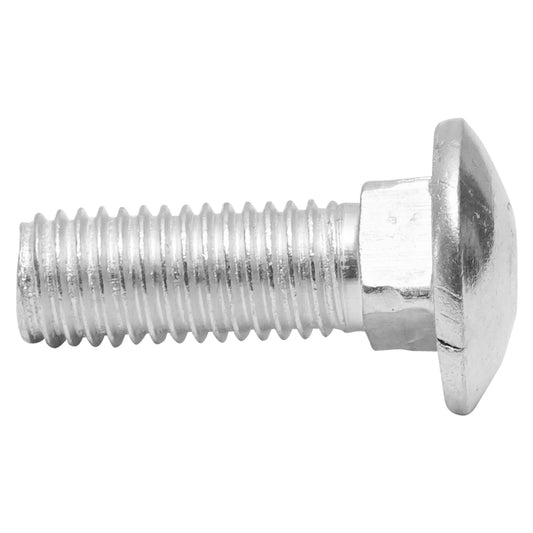 50 darabos horganyzott eke csavar készlet, DIN 603 M12x35 mm