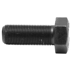 25 db-os készlet fekete hatlapfejű csavar DIN 961 M20x1.5x50 mm G10.9