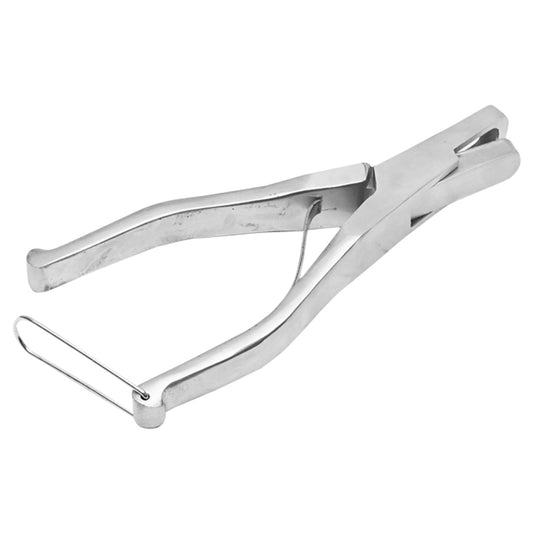 U alakú füljelölő fogó, Breckner Germany