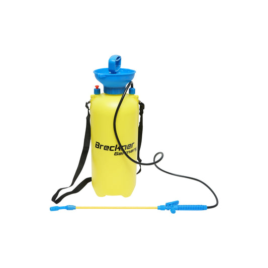 Kézi permetező/pulverizátor, 8L, Breckner Germany, vermorel