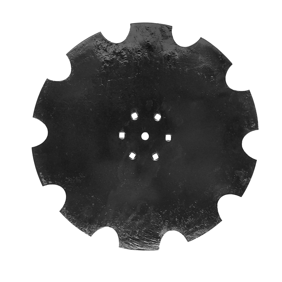 Csipkés tárcsalap független tárcsás rendszerhez D=565x4, 6x13.8 mm-es négyszög, 6,95 kg