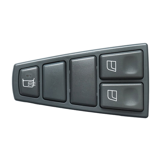 Ablakemelő vezérlőmodul teherautóhoz, Volvo, OEM: 21543893, 20752914, 20452013, 20568853, 20953588, 22566506, Breckner Germany