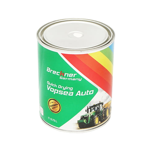 Autófesték krém, Fiat típus, 0,75L, Breckner Germany