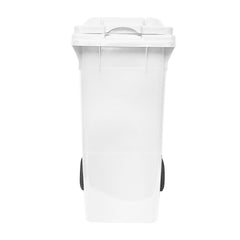 Szemetes 120L fehér Breckner Germany