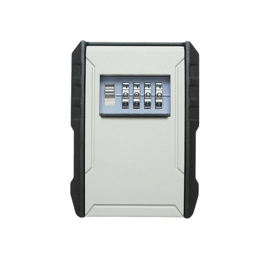 Kulcstartó doboz mechanikus kóddal, 130x100x65 mm