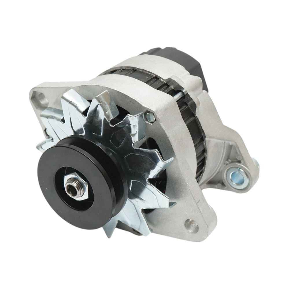 Generátor 14v/65a deutz, case ih, massey ferguson, NEW HOLLAND gépekhez, OEM kód: 99457074, 1530354c1, 294393200, 294393700, 395250a1, 405078a1, 47134023, 500322671, 500322763