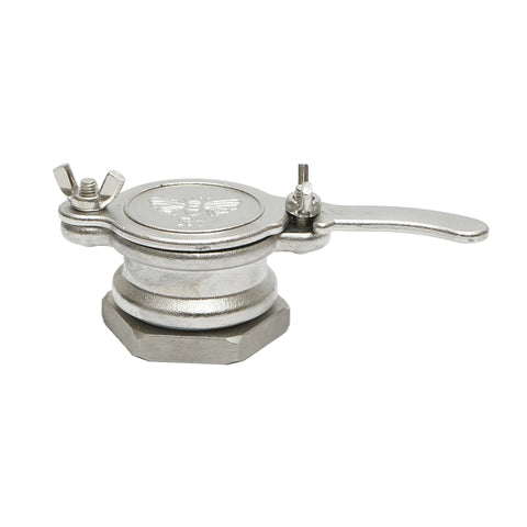 ROZSDAMENTES ACÉL CSAP MÉZLETÖLTŐ TARTÁLYHOZ, 58 MM