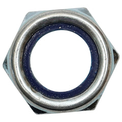 50 db-os készlet önzáró horganyzott anya DIN 985 M20 G8