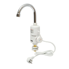 ELEKTROMOS ÁTFOLYÓS VÍZMELEGÍTŐ 3000W, 220V, 35-55 FOK IPX4