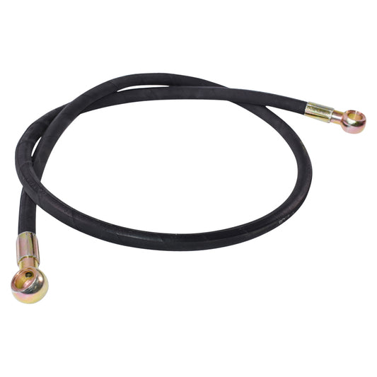 Szervókormány nyomócső U-650 DN16x2 hossz 2000 mm 38.58.024 Erdei traktorhoz