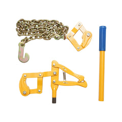 Láncos huzalfeszítő elektromos kerítéshez, Breckner Germany