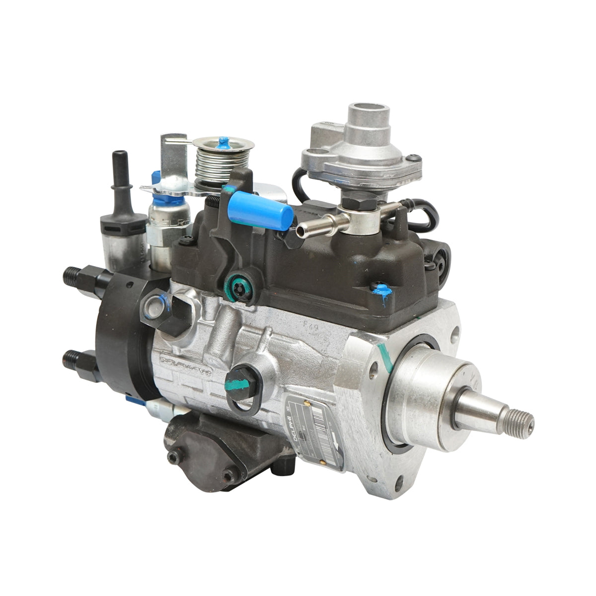 Befecskendezőszivattyú Perkins motorhoz JCB gépekhez OEM kód 9520A001 2644C314 9323A262G