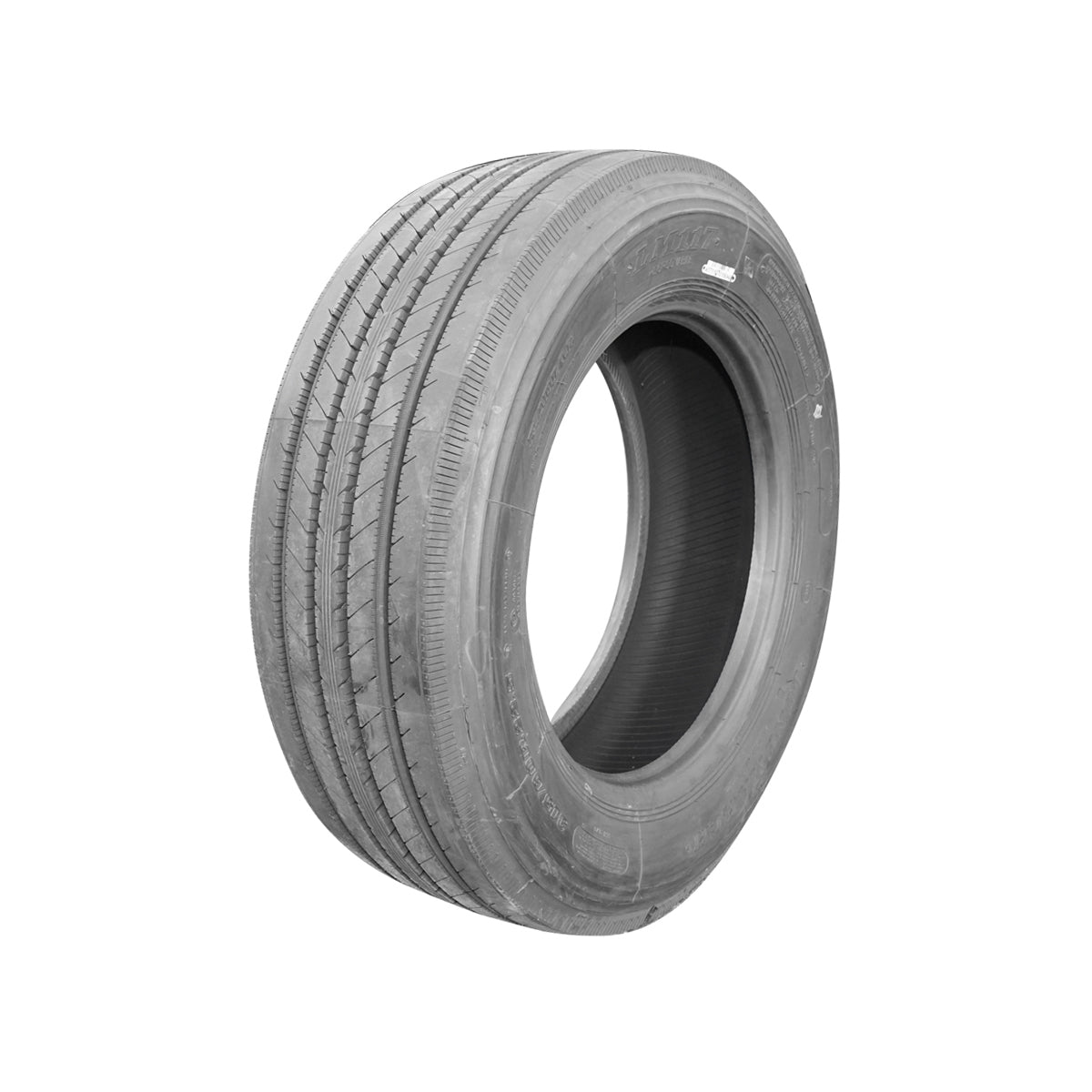 Kormányzott gumiabroncs LM117, 315/60 R22.5, Longmarch