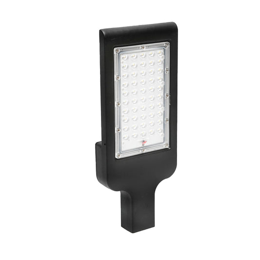 LED utcai világítótest 50W, 220V, IP65, 6500K, oszlopra szerelhető, Breckner Germany