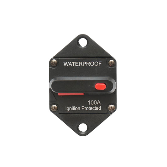 Automata biztosíték, CB-E96, 100A, Breckner Germany