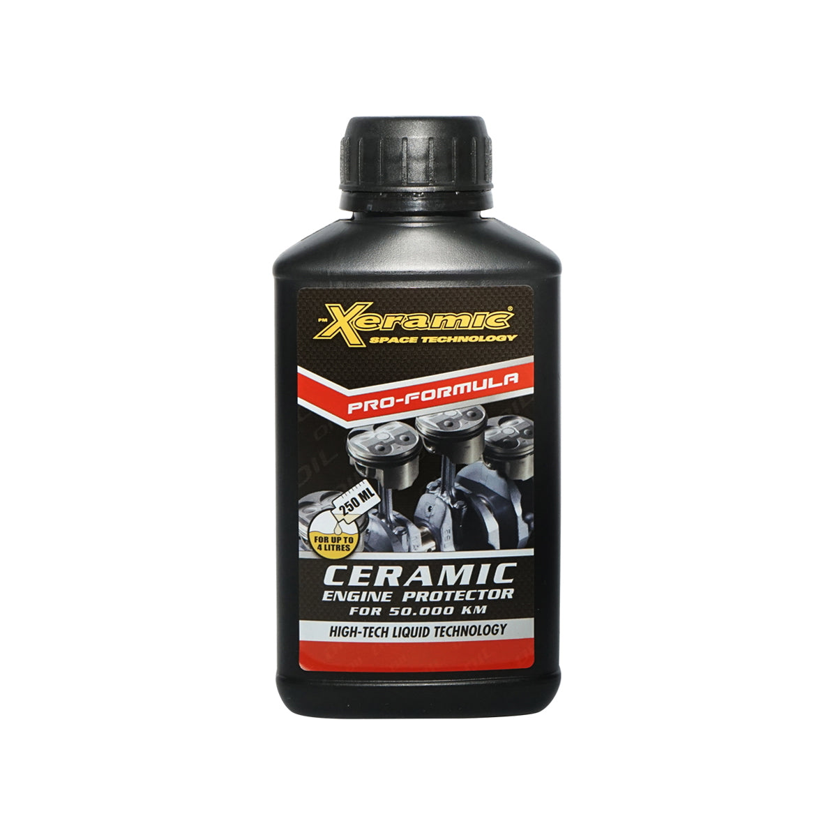 Motorkezelés kerámiaporral, 250ml, Xeramic (20103-1)